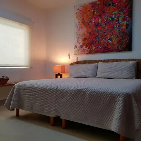 Nice And Great Location Steps Away From Mamitas Beach 2 Bedroom By Happy Address